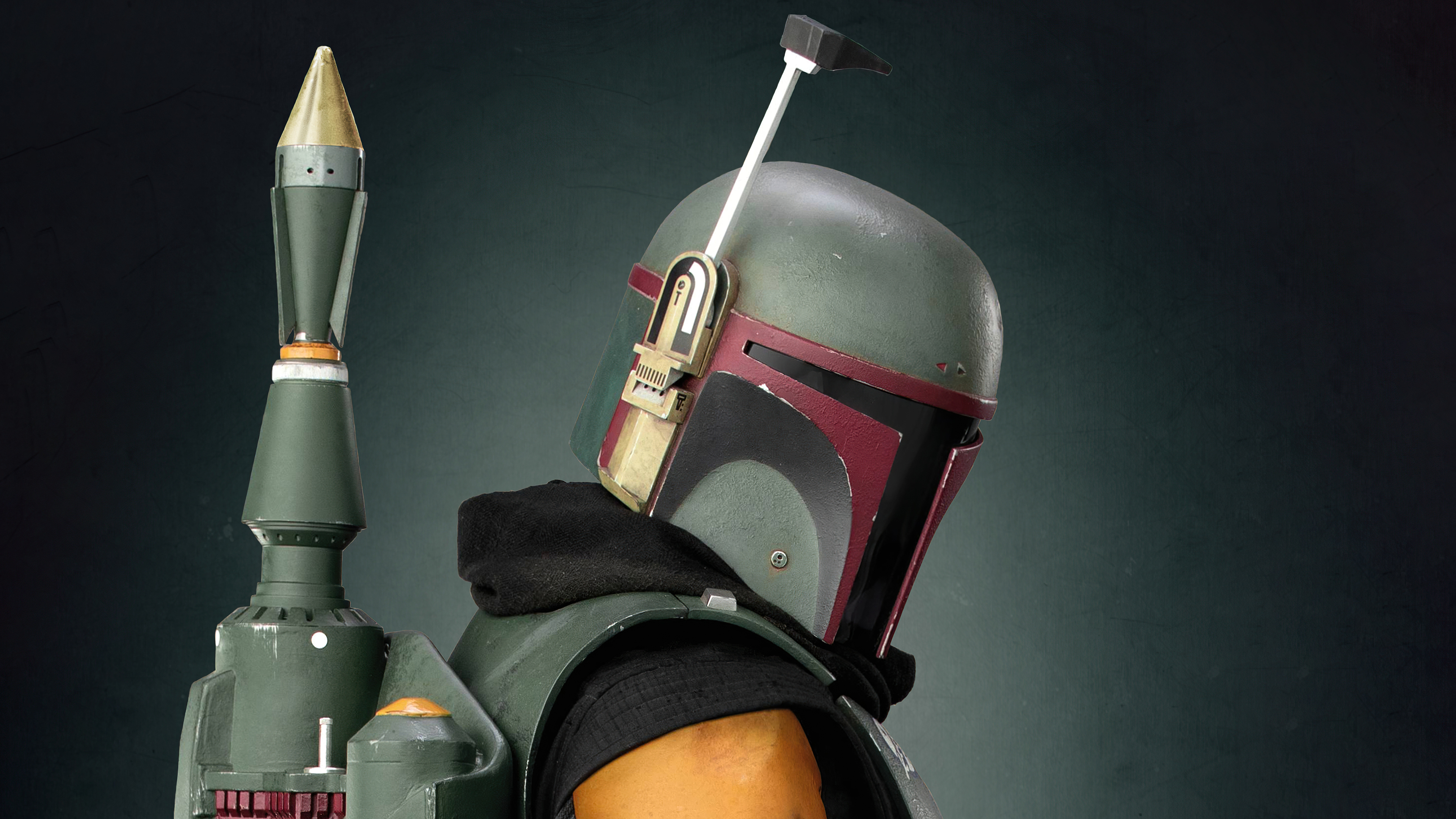 Boba Fett Insider Wallpaper, HD