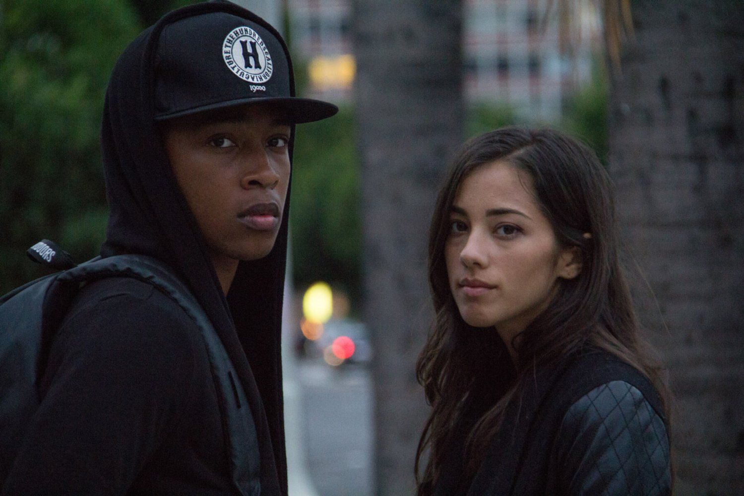 Seychelle gabriel, Jacob latimore, Gabriel