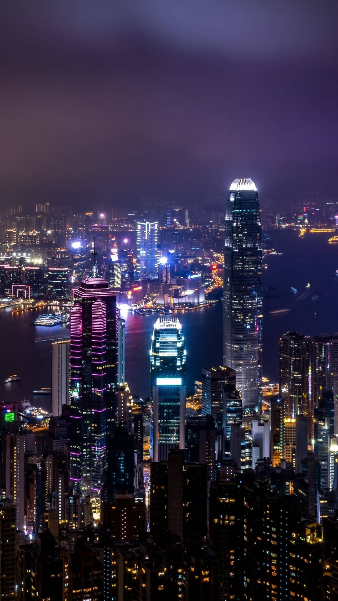 Las Vegas iPhone Wallpaper