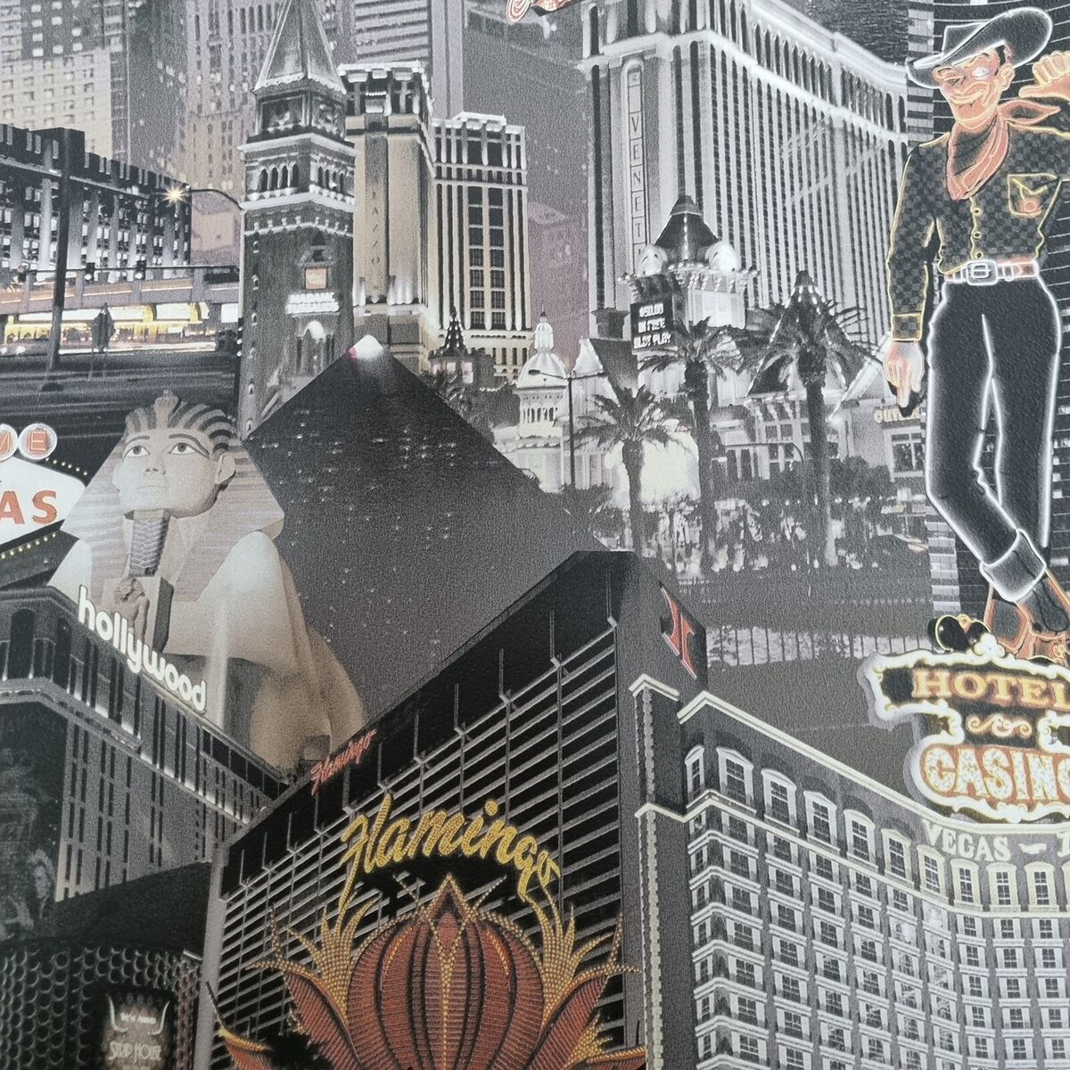 Las Vegas Wallpaper City Skyline