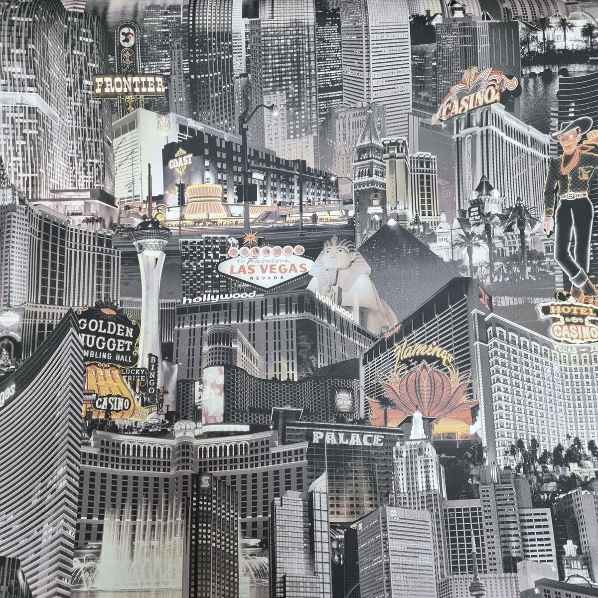 Las Vegas Wallpaper City Skyline