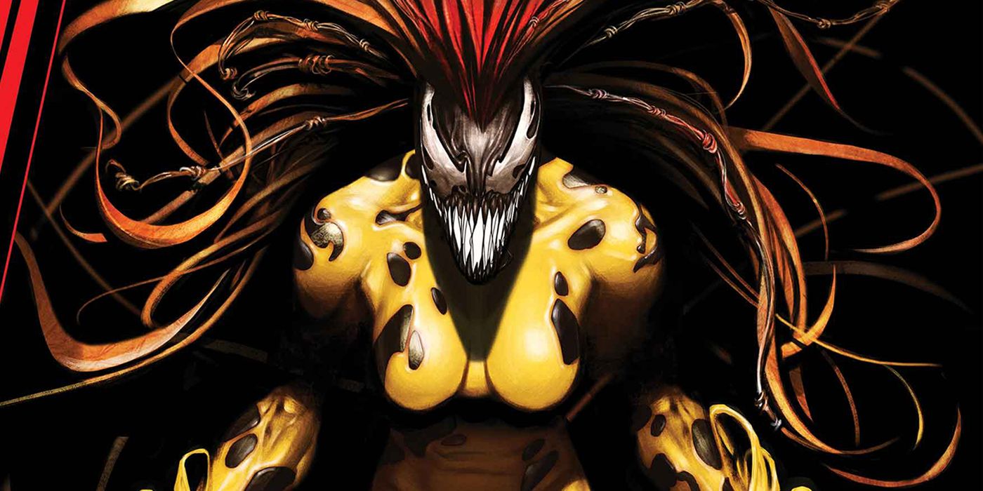 Venom Offspring Scream Returns for King