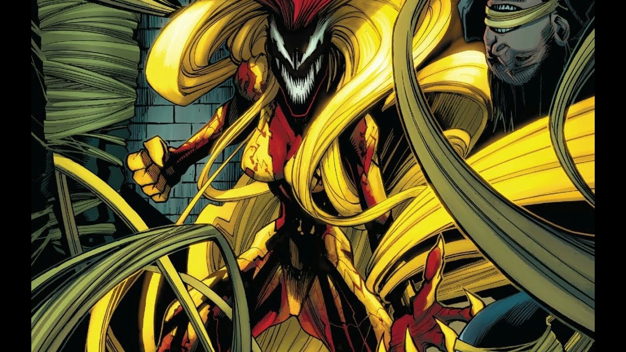 Absolute Carnage: Scream ISSUE