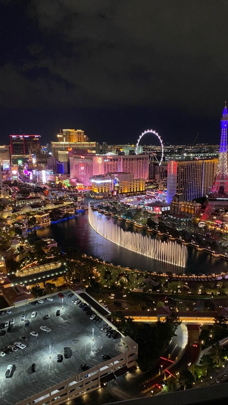 Wallpaper. City view