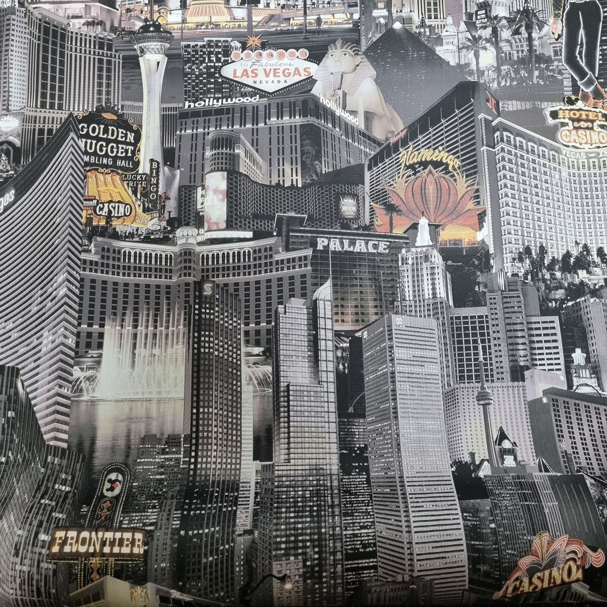 Las Vegas Wallpaper City Skyline