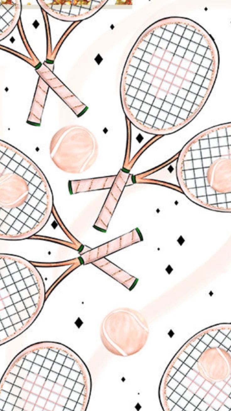 Tennis wallpaper, iPhone wallpaper, Tennis