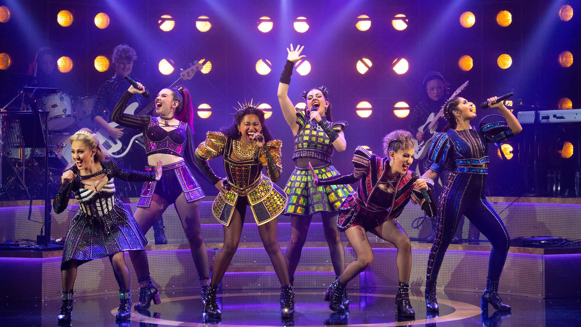 Six the Musical' Is Touring Its