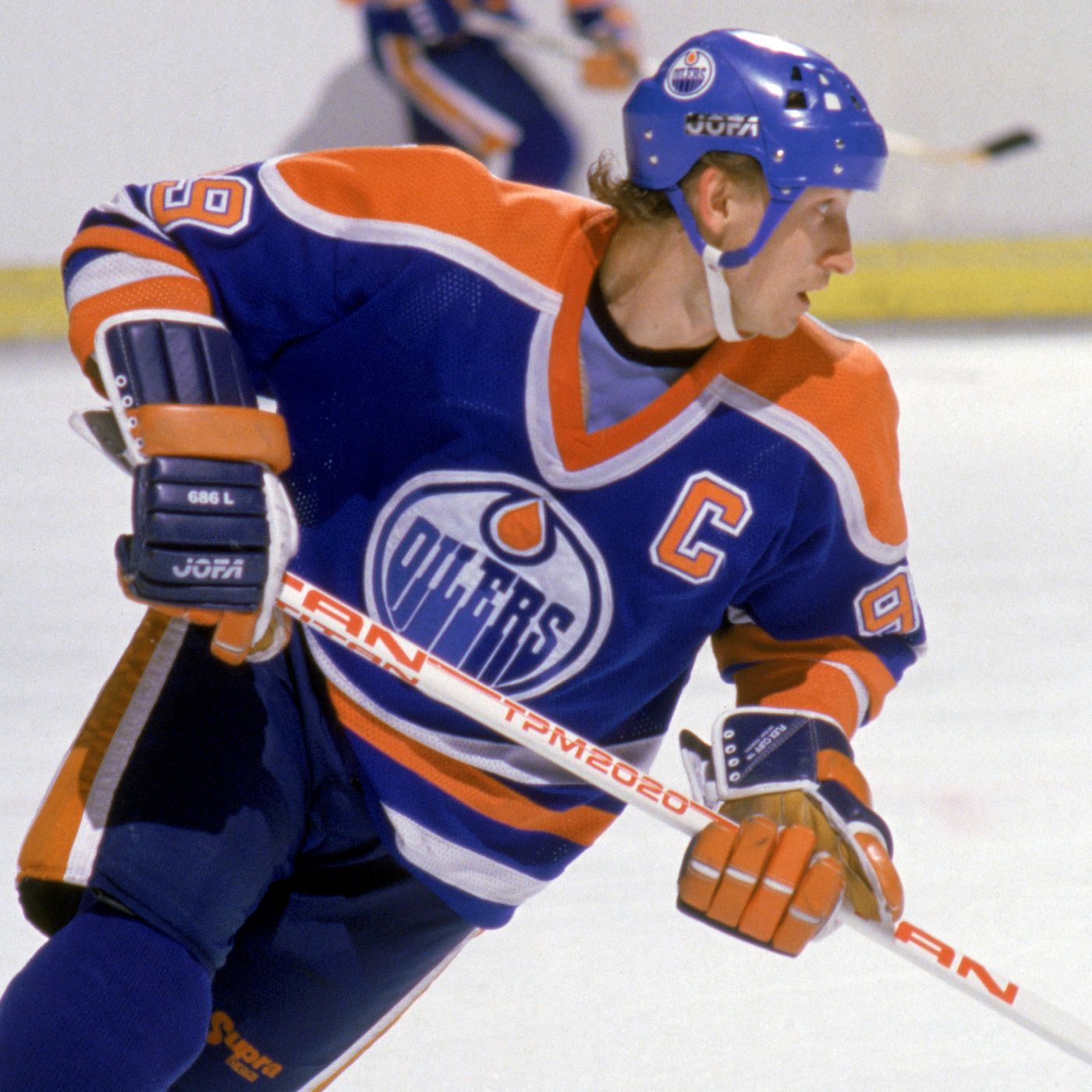 Today in Edmonton Oilers History