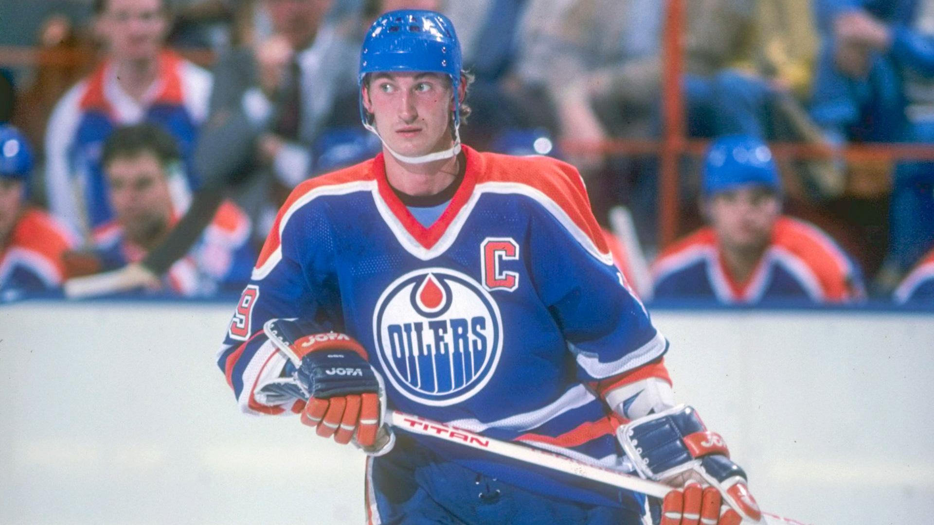 Wayne Gretzky by the numbers: A look at