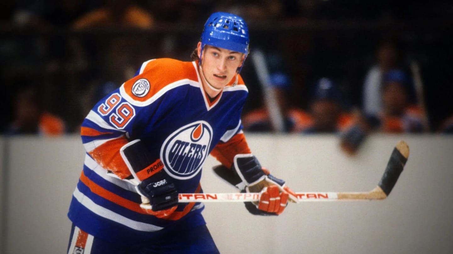 Life Out Loud: Wayne Gretzky