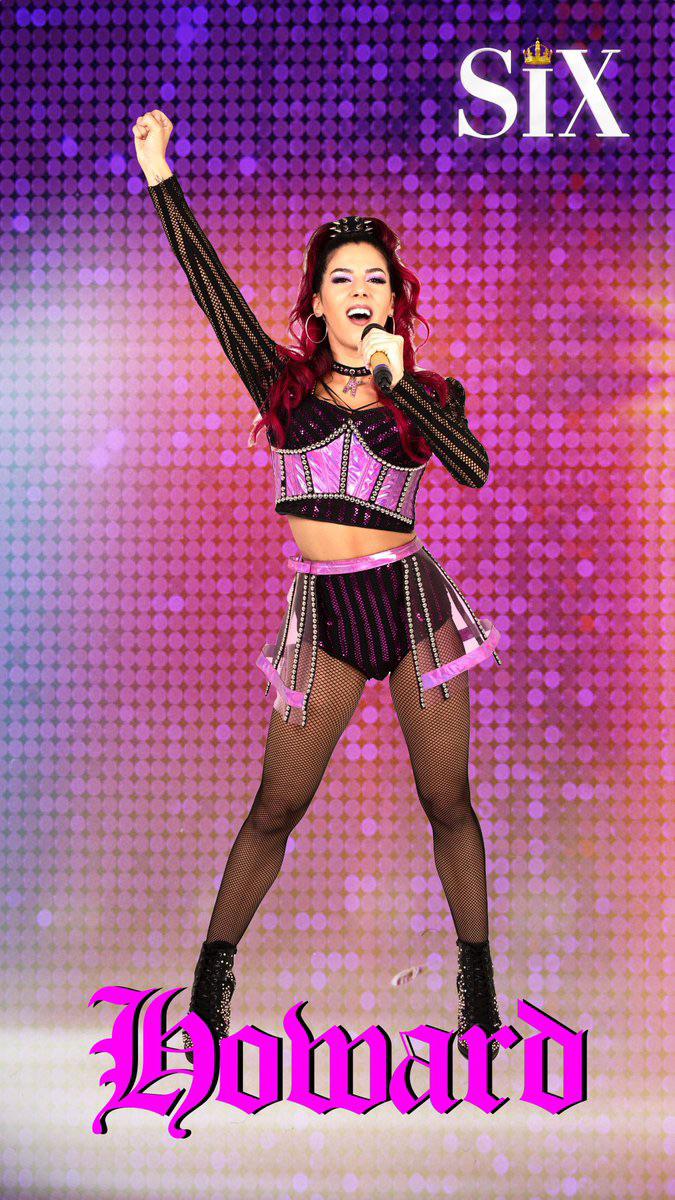 Six the musical (OWEC) wallpaper!, r