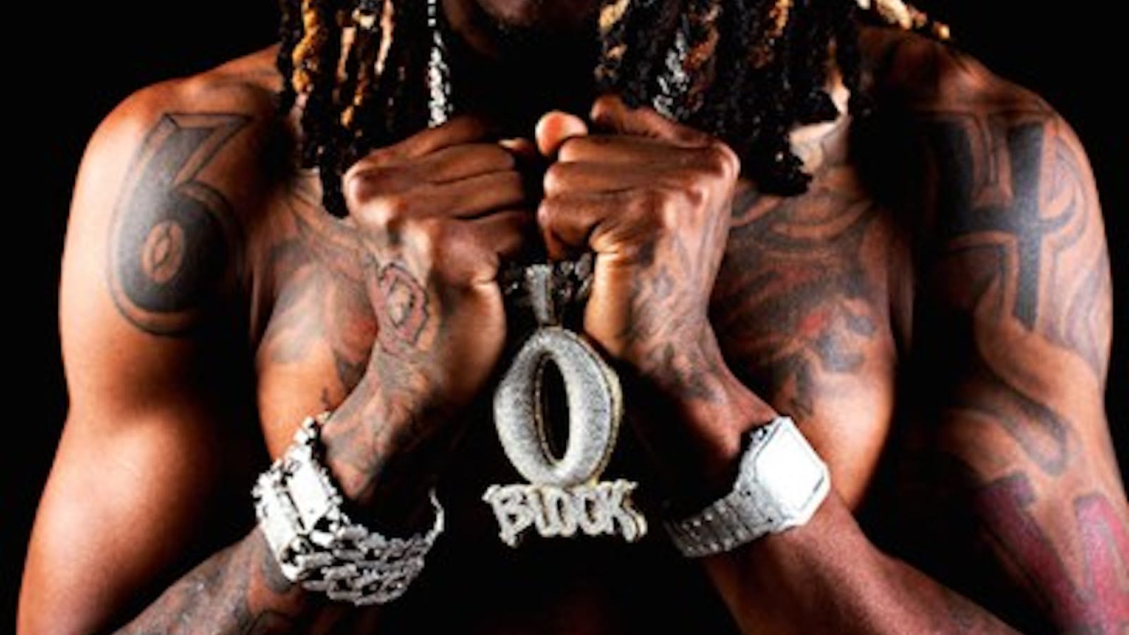 King Von WELCOME TO O'BLOCK RUBY