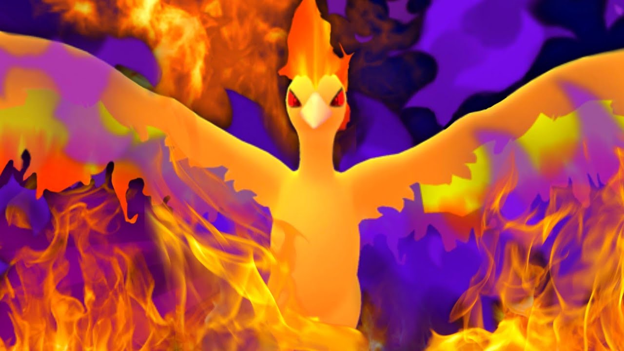 SHADOW MOLTRES DOES MASSIVE DAMAGE