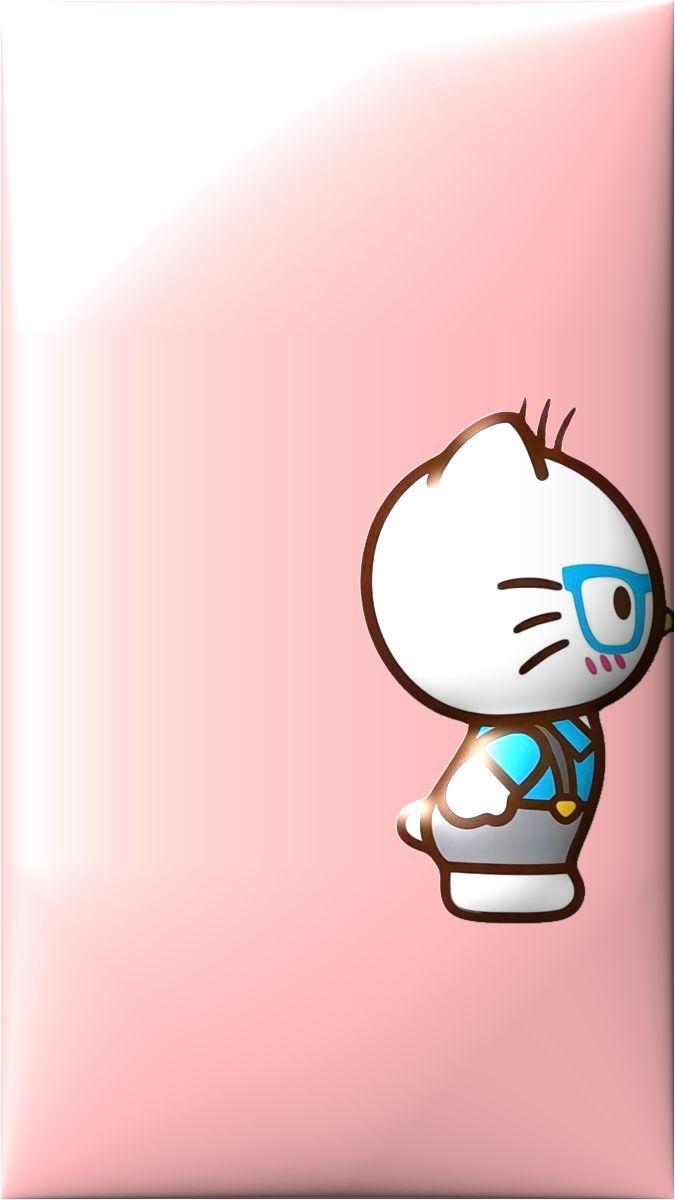 Matching Hello Kitty Wallpaper for Your