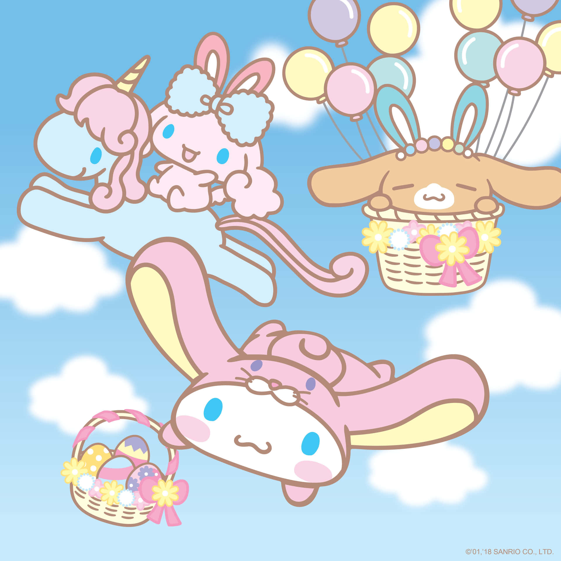 Sanrio Pfp Wallpaper