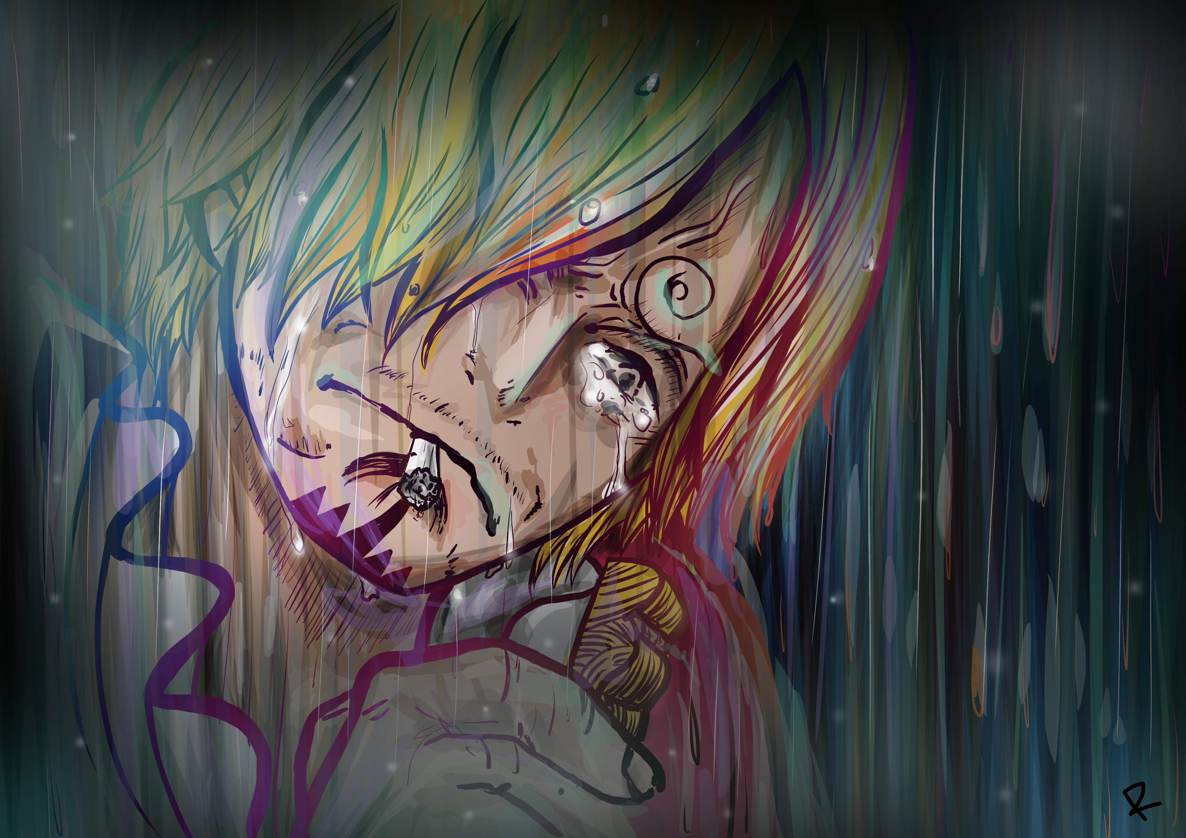 Sanji in memory
