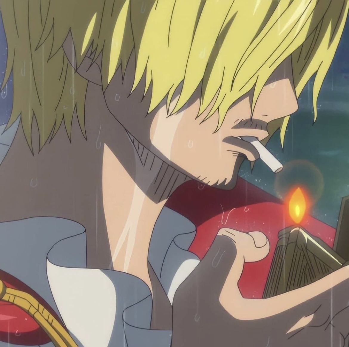 Sanji Icon. Fotos de florestas, Anime