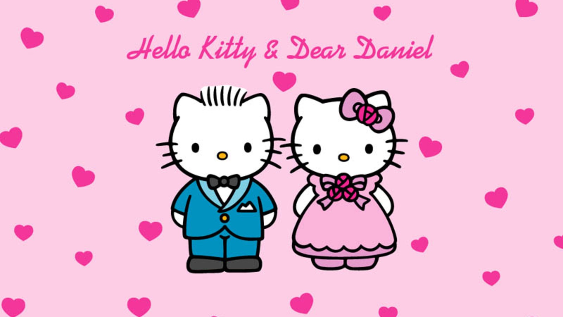 Hello Kitty Wallpaper For Desktop, PC