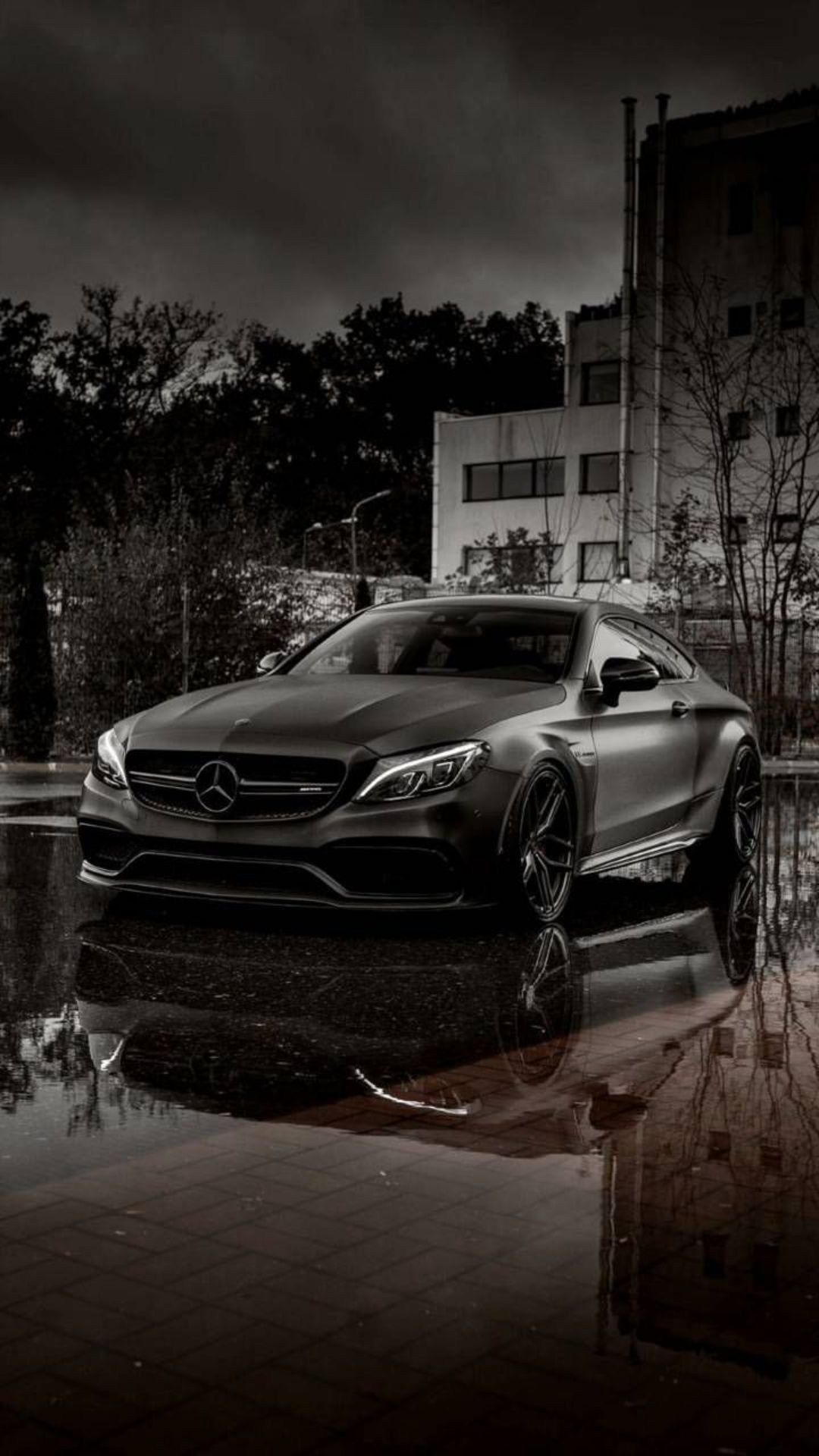 Mercedes Benz Wallpaper