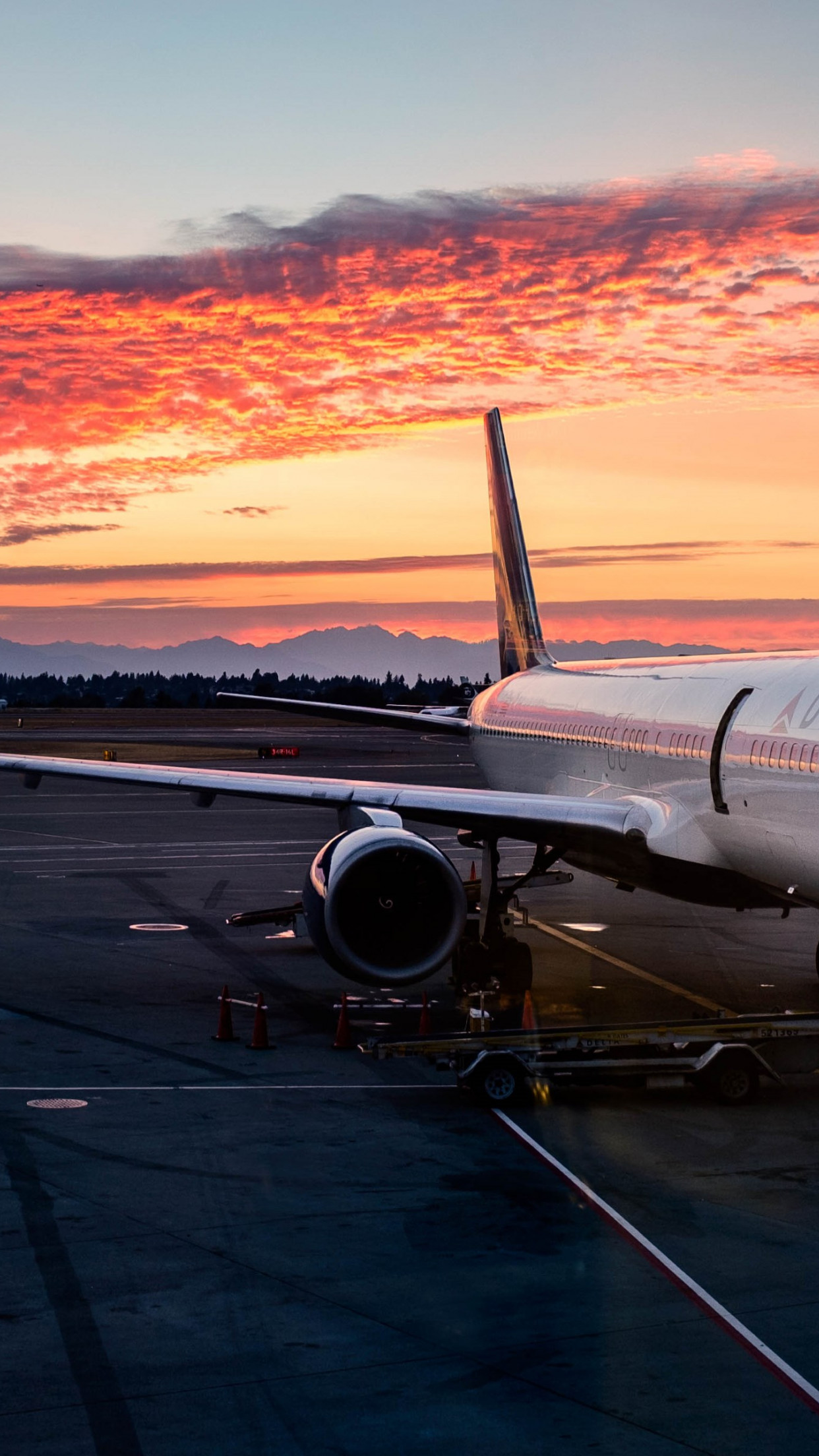 SEATAC International Airport 1242x2208