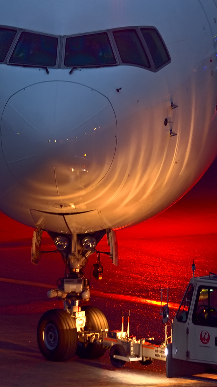 Aircraft Phone Wallpaper