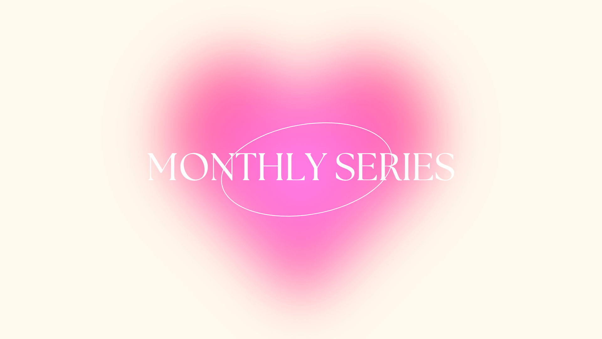 Month Bundle