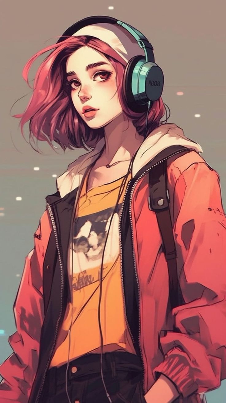 Anime Wallpaper Aesthetic. Anime