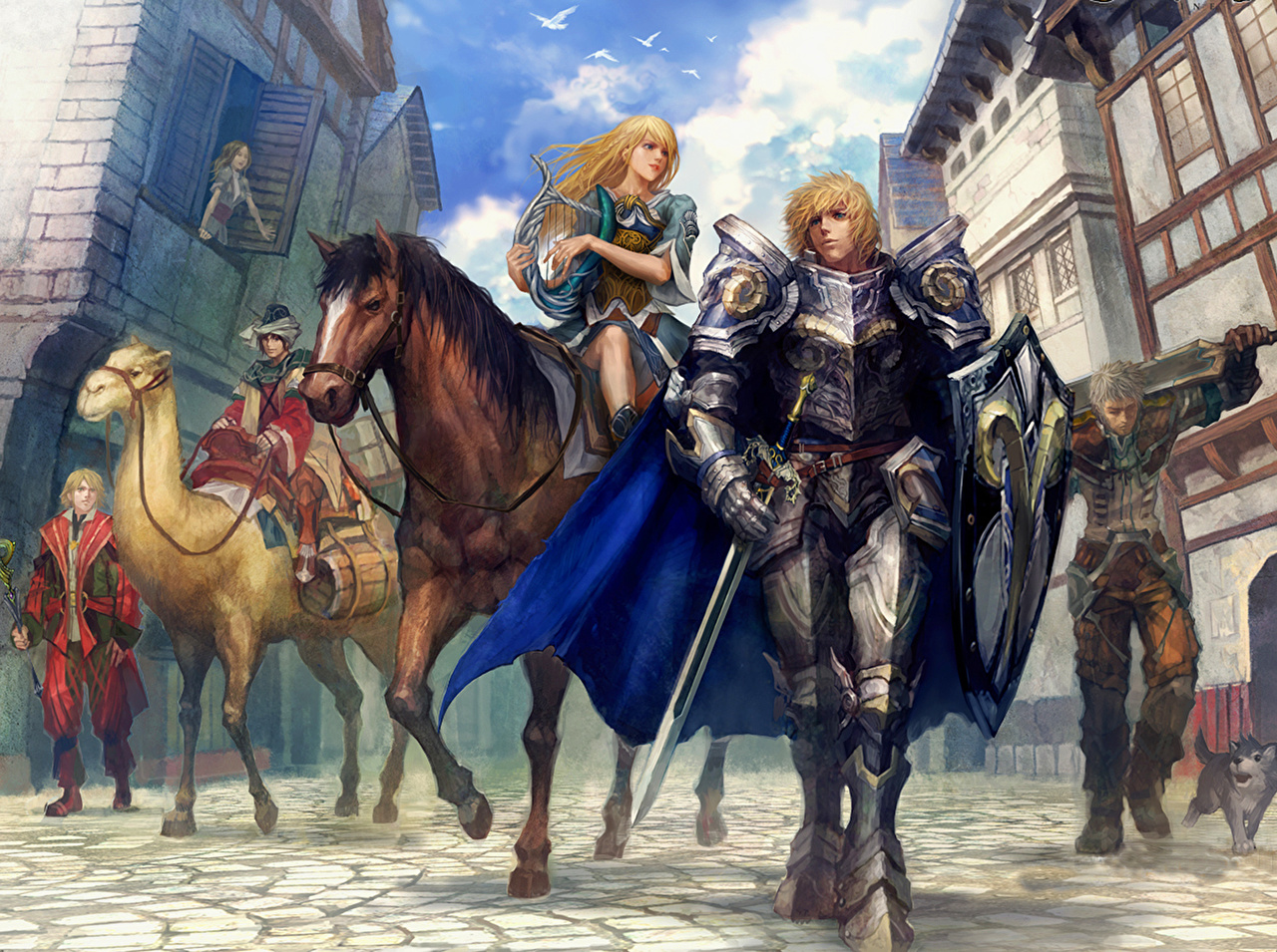 Photos Silkroad Online vdeo game