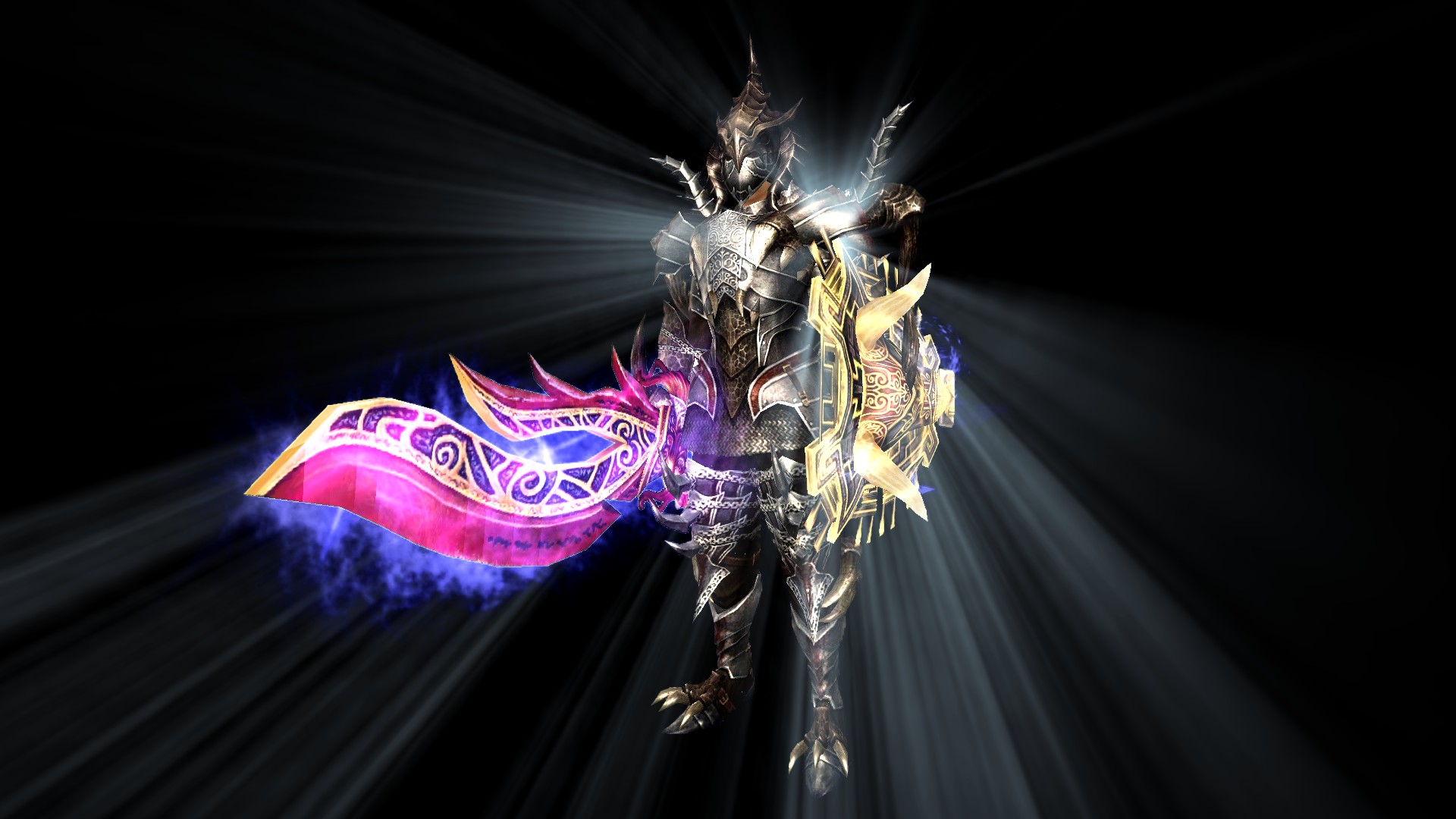 Silkroad Online Wallpaper