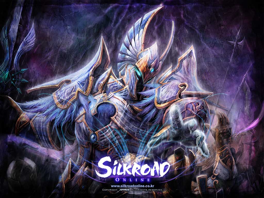 image Silkroad Online vdeo game