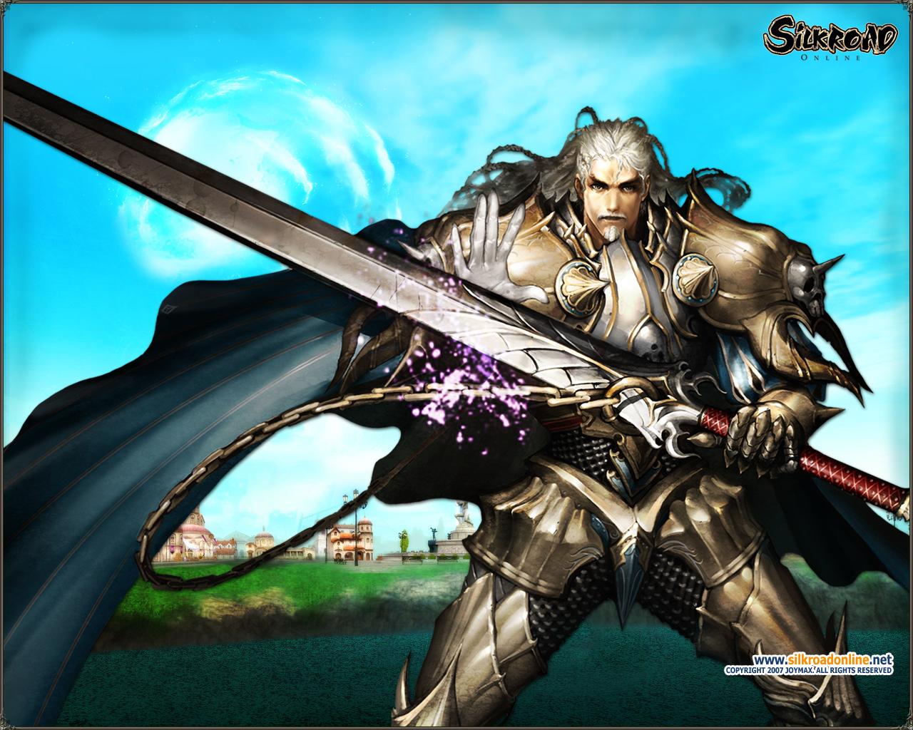 Photo Silkroad Online Games