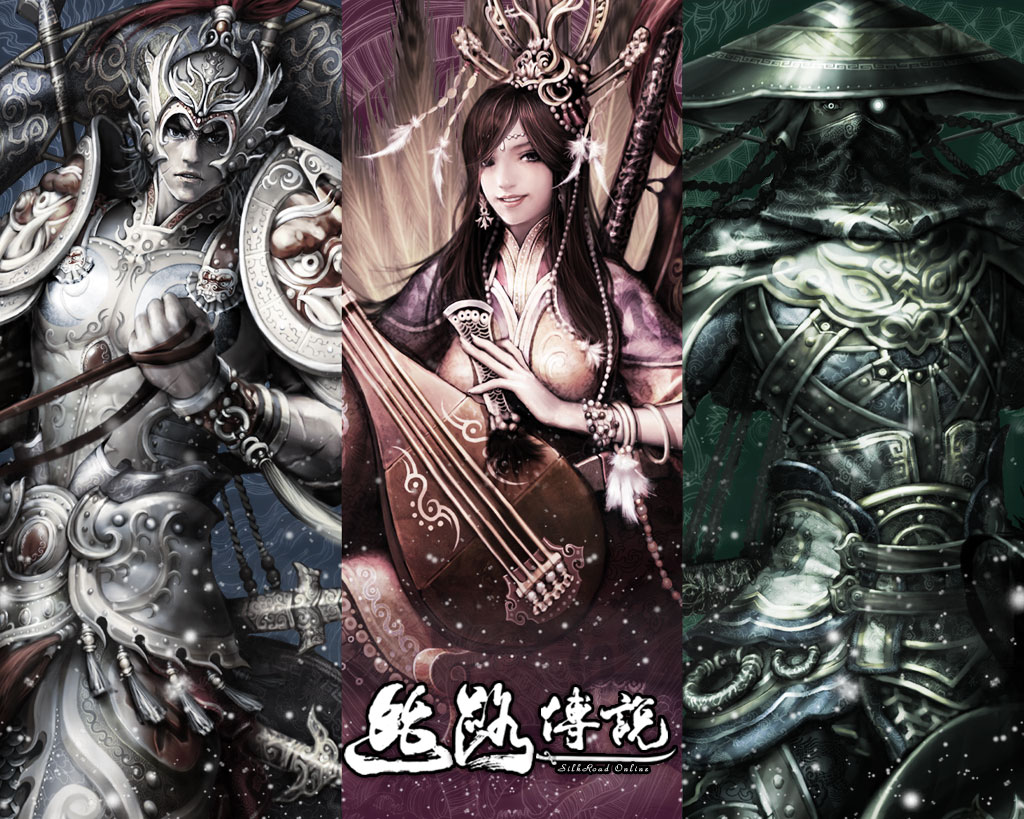 Silkroad Online Forums • View topic