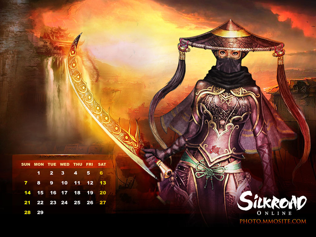 Silkroad online wallpaper 15. Silkroad