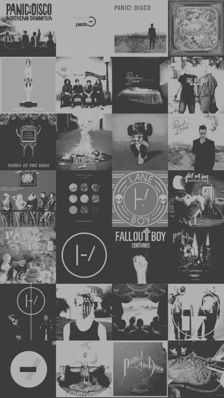 Picture Of Various Bands Wallpaper