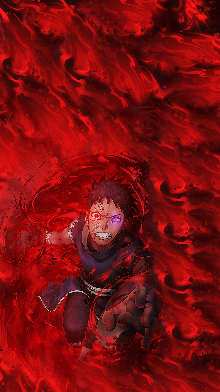 obito uchiha wallpaper 4k