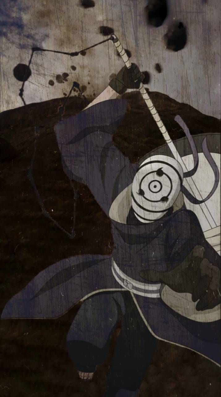 Download Obito Uchiha wallpaper