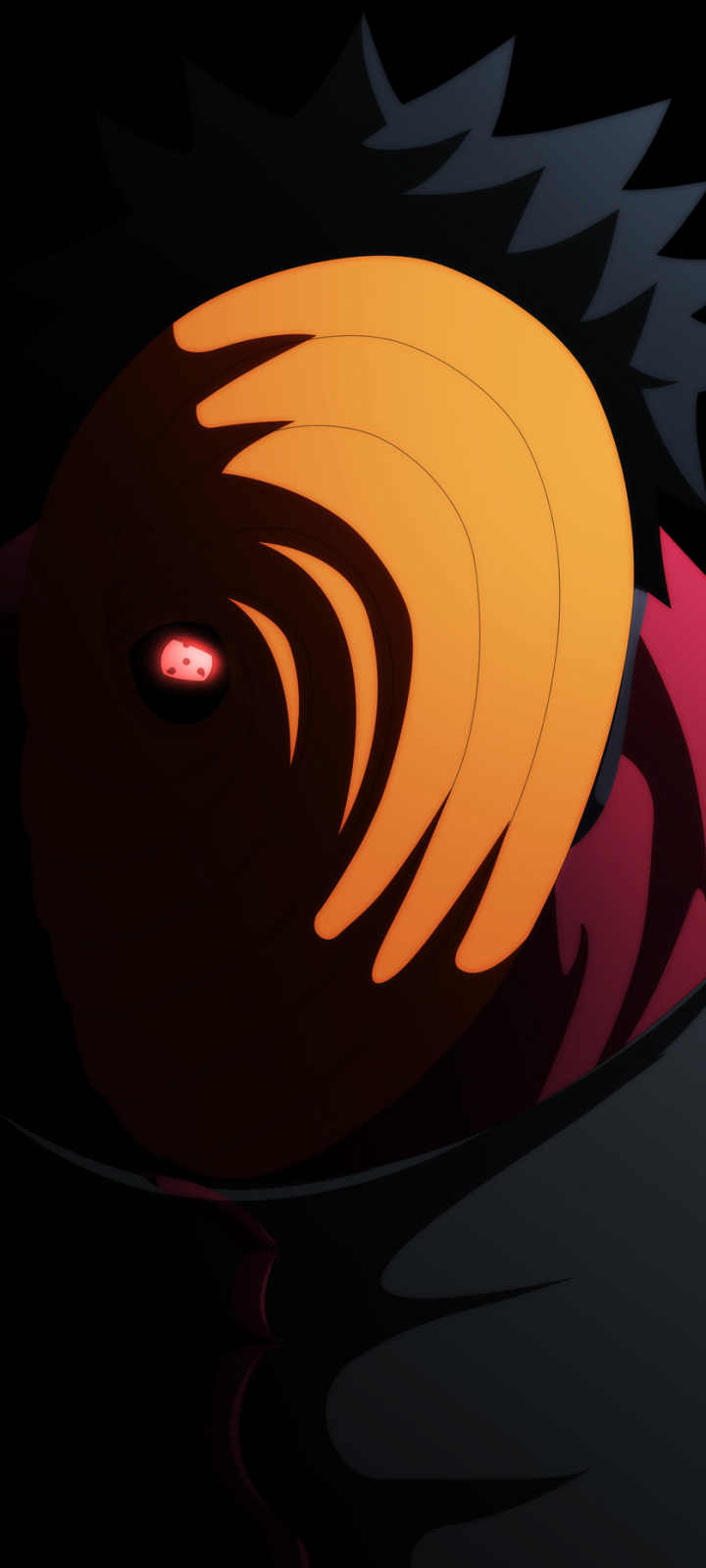 Obito Uchiha Anime Naruto Phone Wallpaper