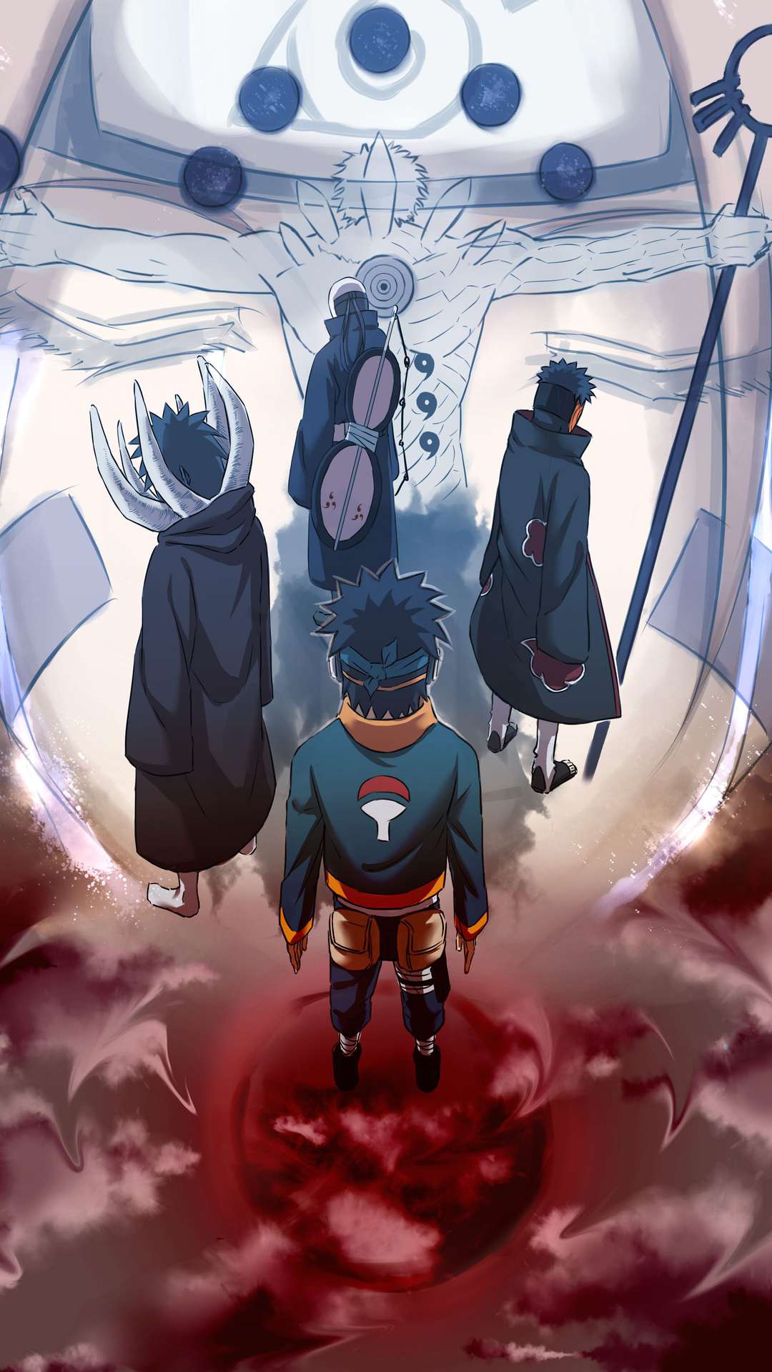 Obito Uchiha, naruto, tobi, uchihaobito