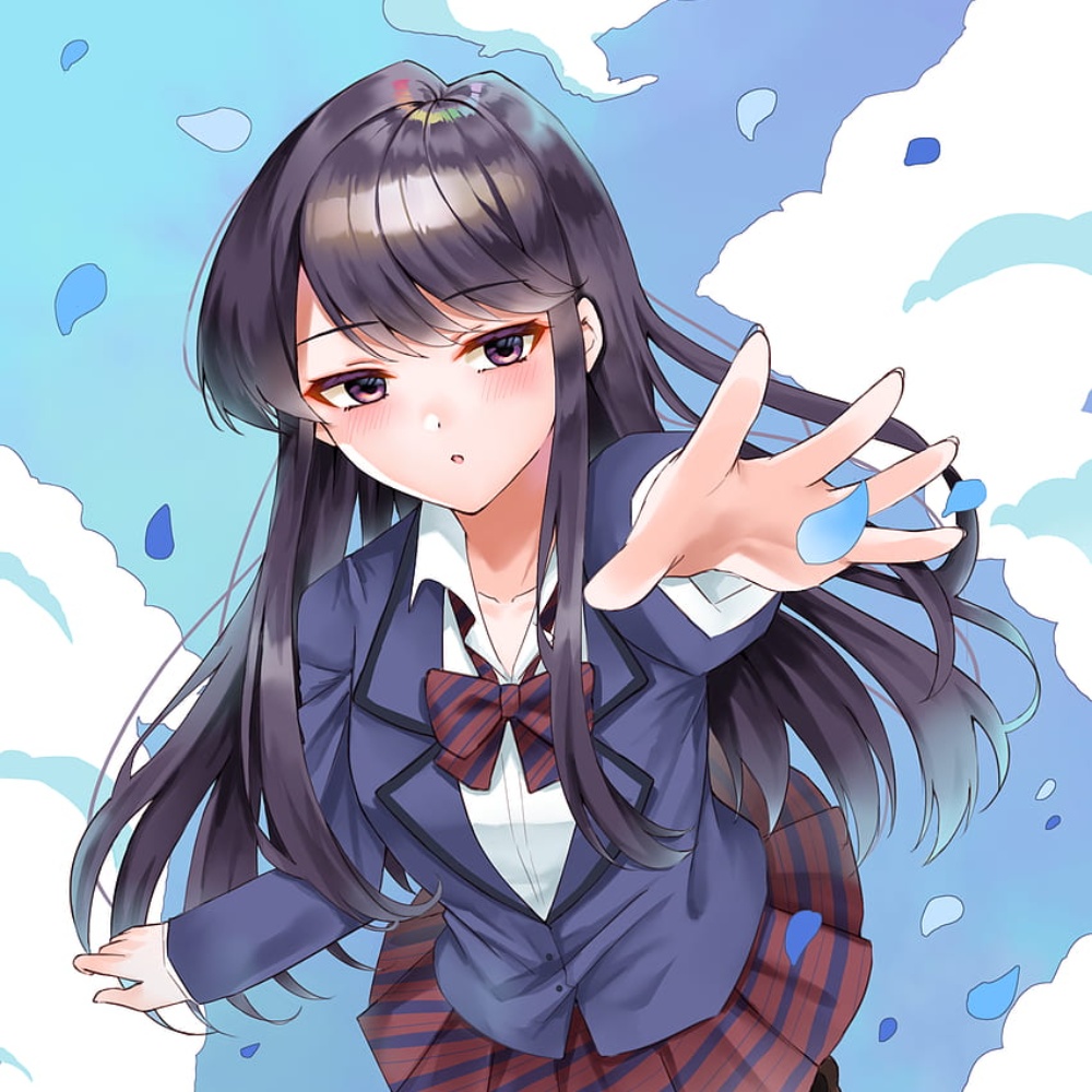 Komi Shouko Pfp Shouko