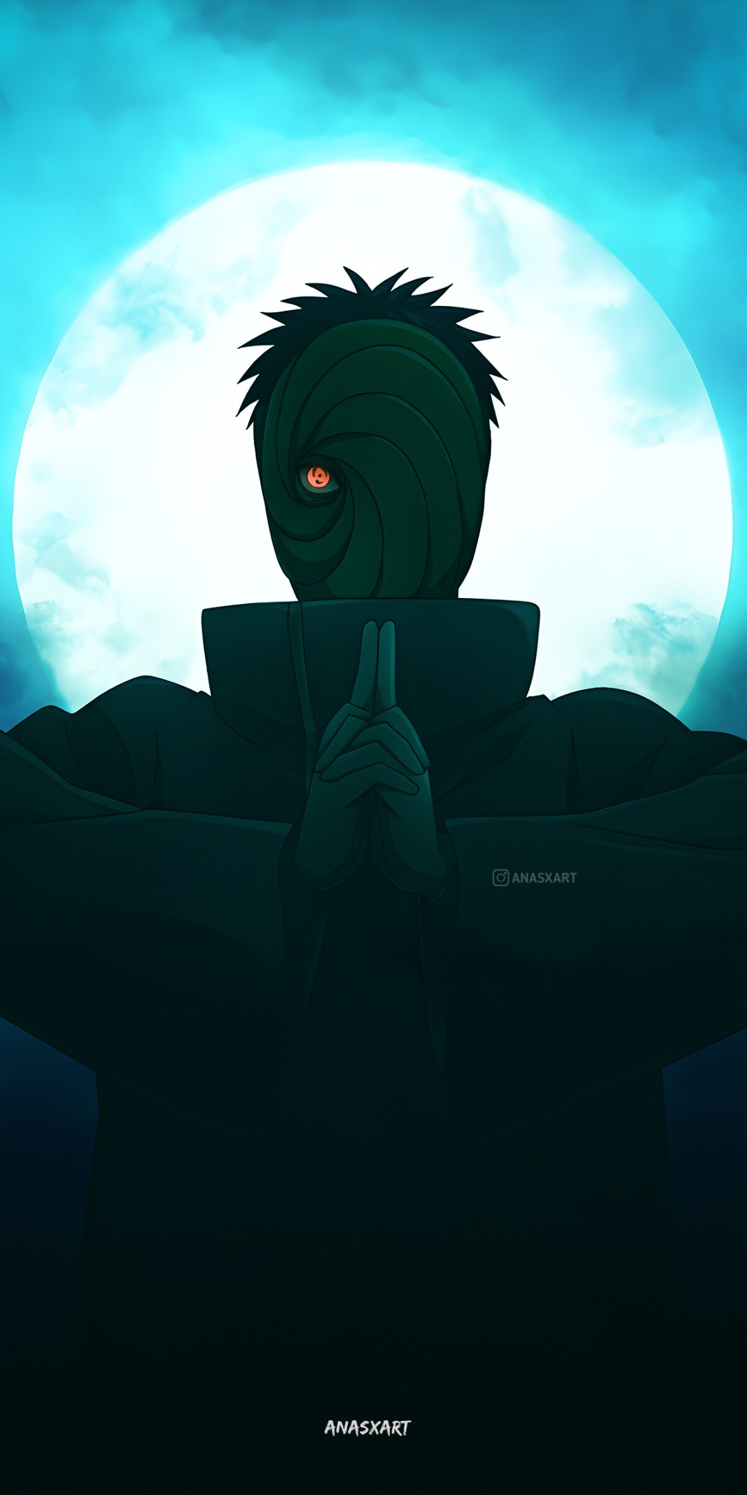 Best Obito Uchiha 4k Wallpaper