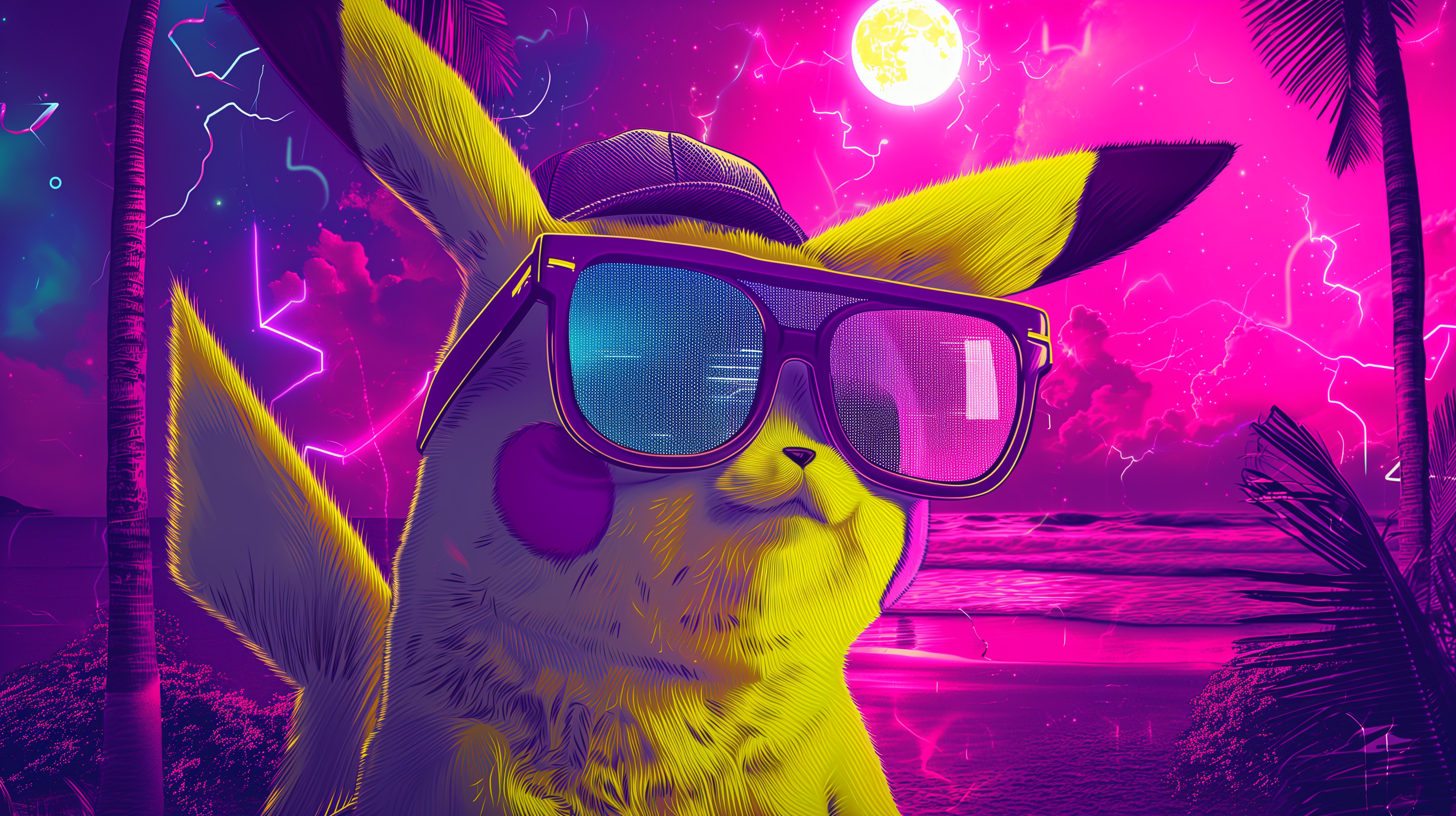 Pikachu Wallpaper