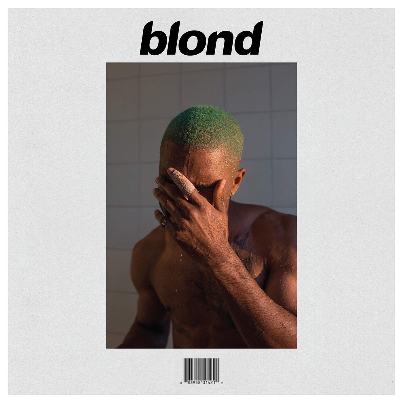 Blond</em>'s Cover