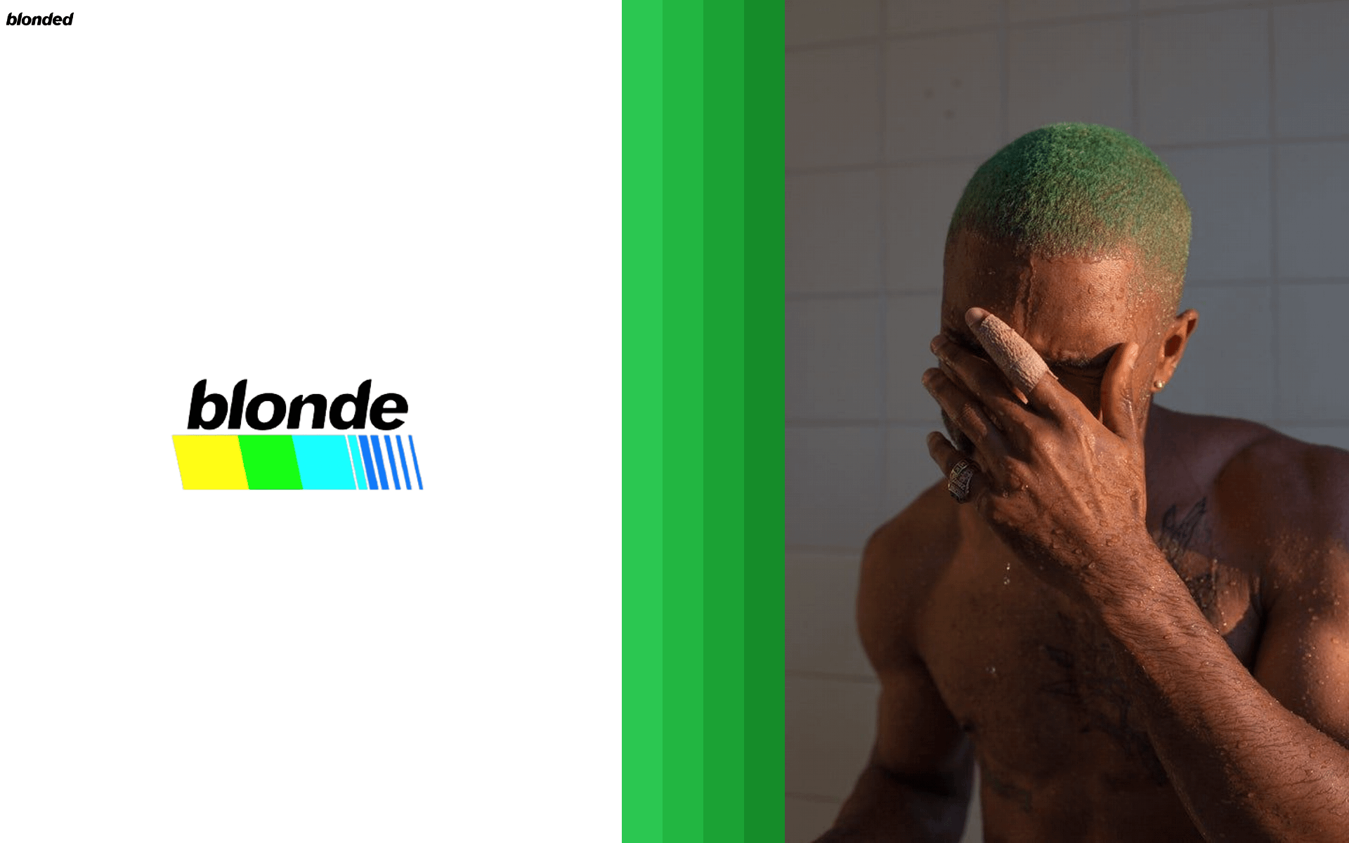 Frank Ocean desktop wallpaper