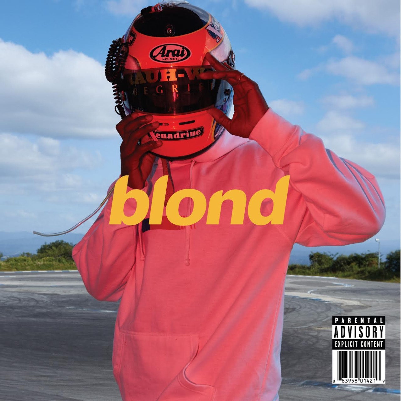 Can Frank Ocean Finally Make Racing
