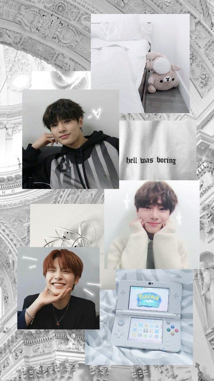 soft aesthetic lockscreen wallpaper