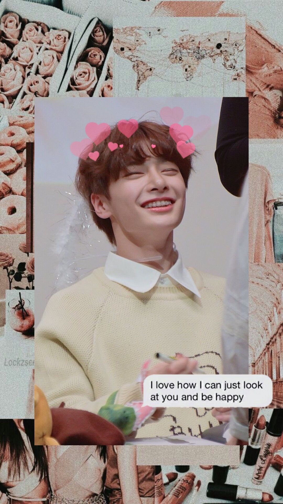 Yang jeongin aesthetic wallpaper. Обои