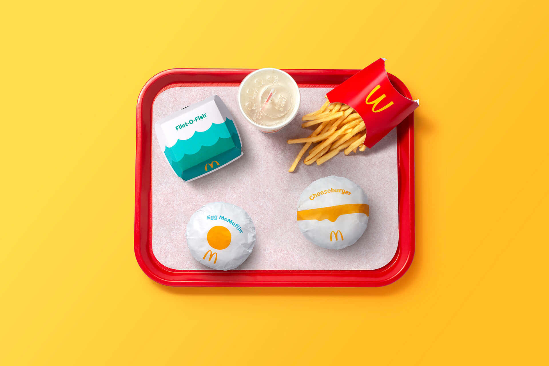Aesthetic Mcdonalds Wallpaper