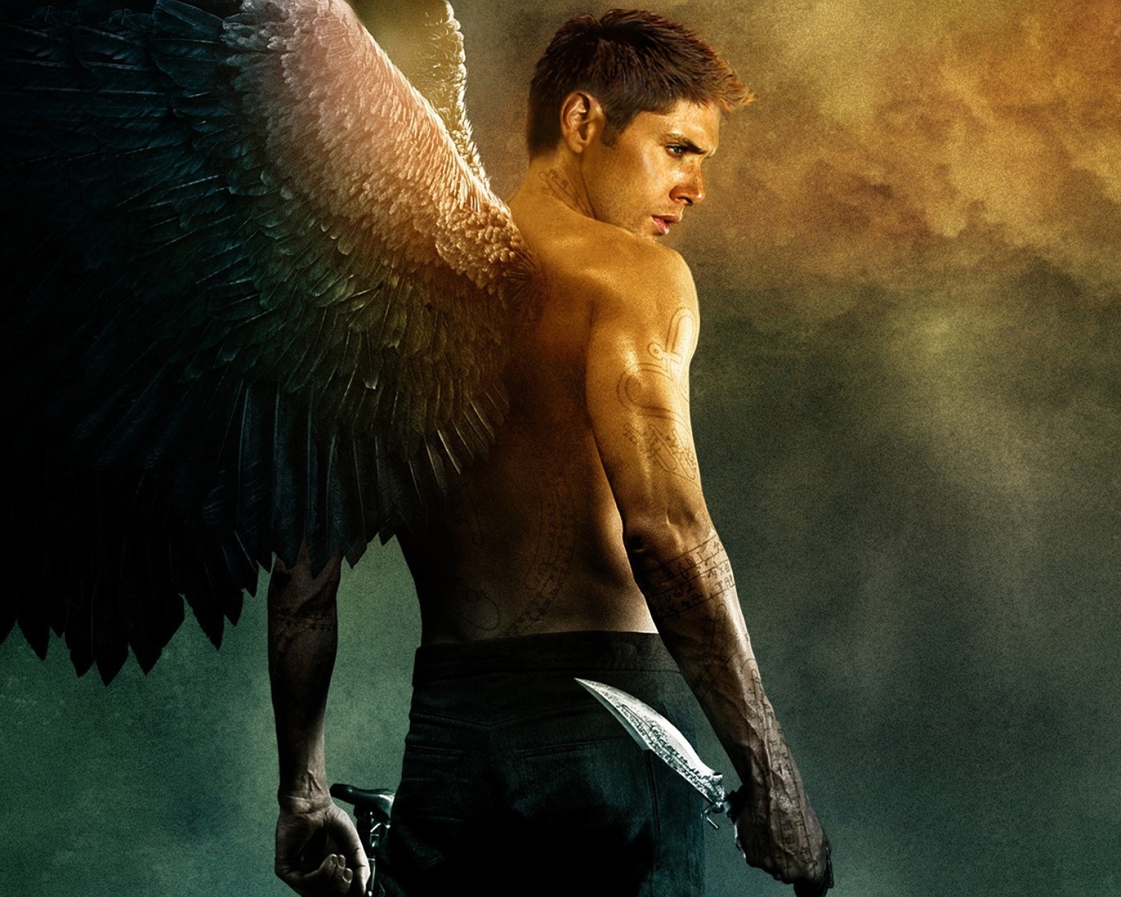 Mobile wallpaper: Legion, Movie