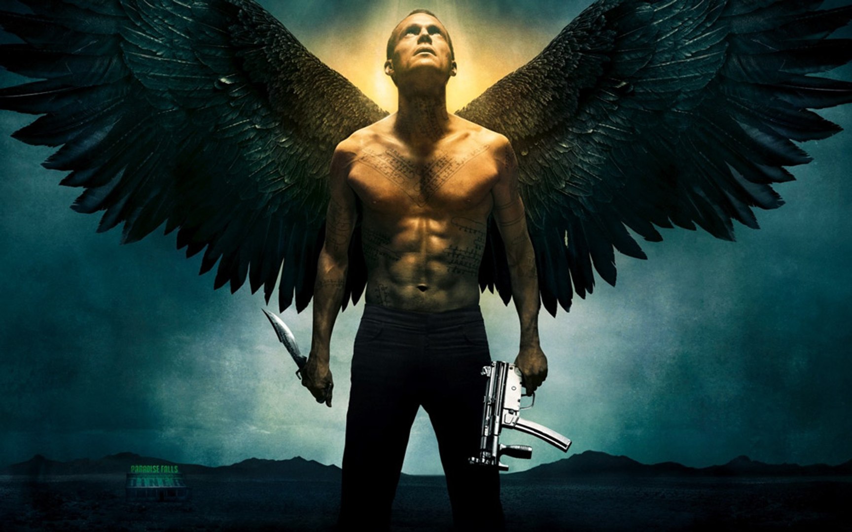 Legion movie Bettany