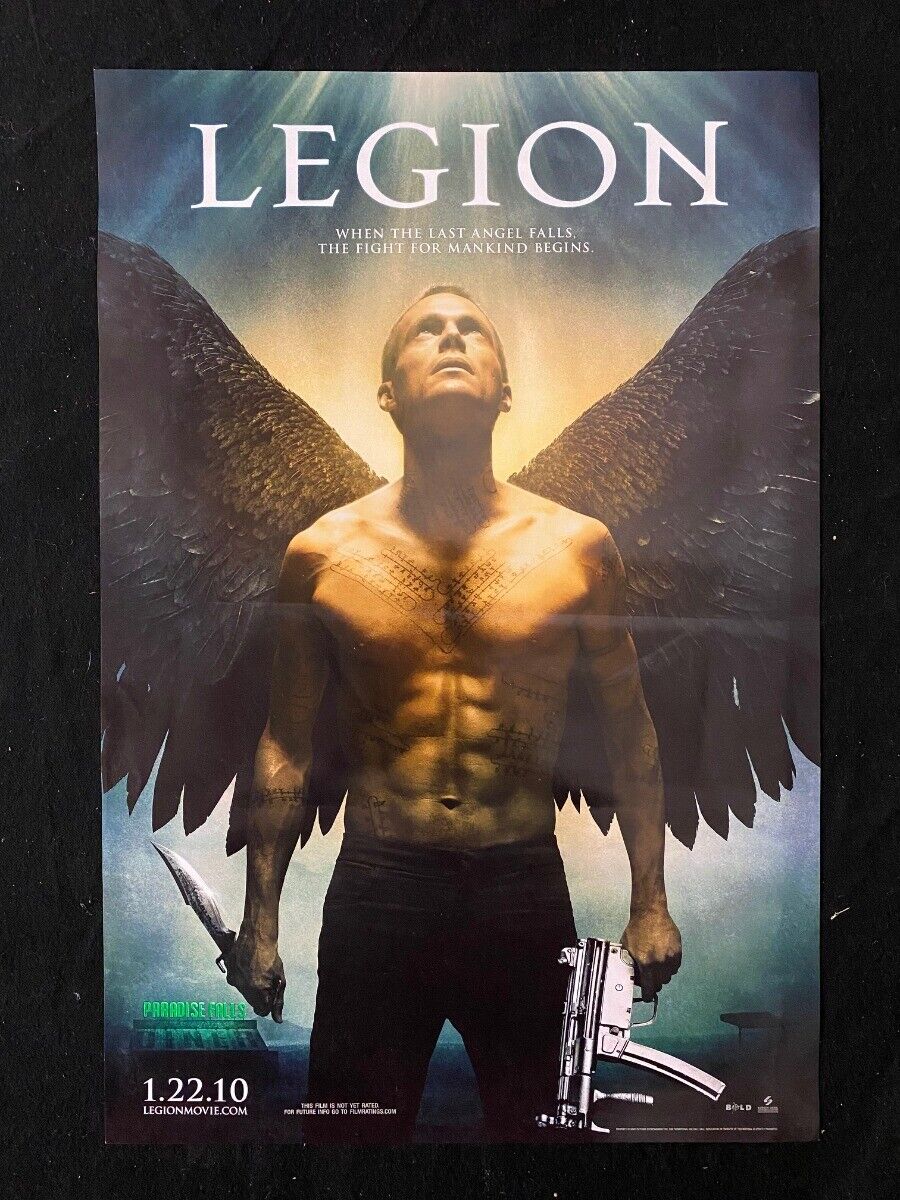 Legion Promotional 11x17 movie poster